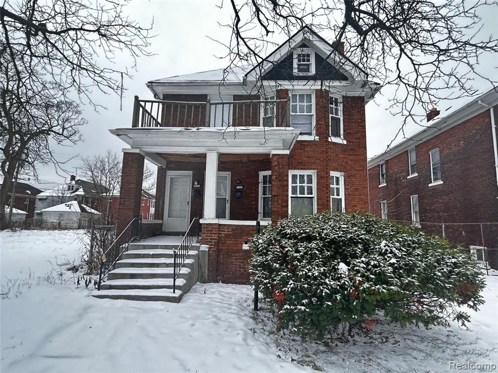 3261 Columbus Street, Detroit, MI 48206