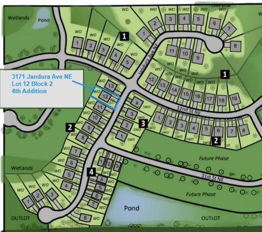 3171 Jandura Avenue NE, Saint Michael, MN 55376