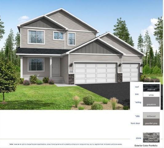 3171 Jandura Avenue NE, Saint Michael, MN 55376