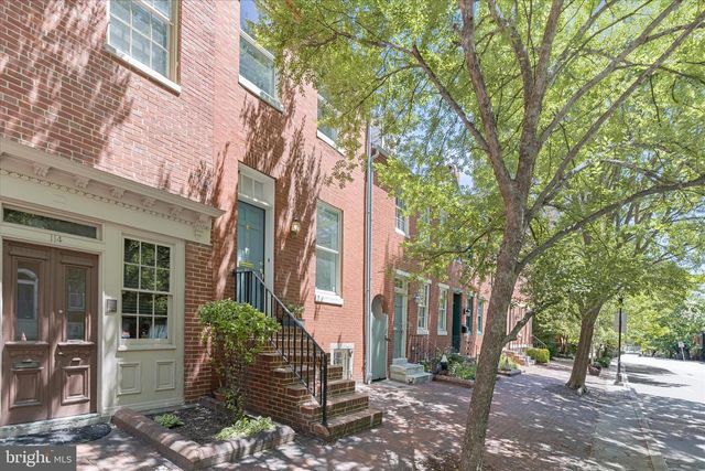 112 W LEE ST, Baltimore, MD 21201