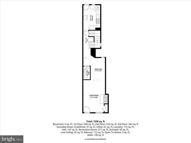 112 W LEE ST, Baltimore, MD 21201