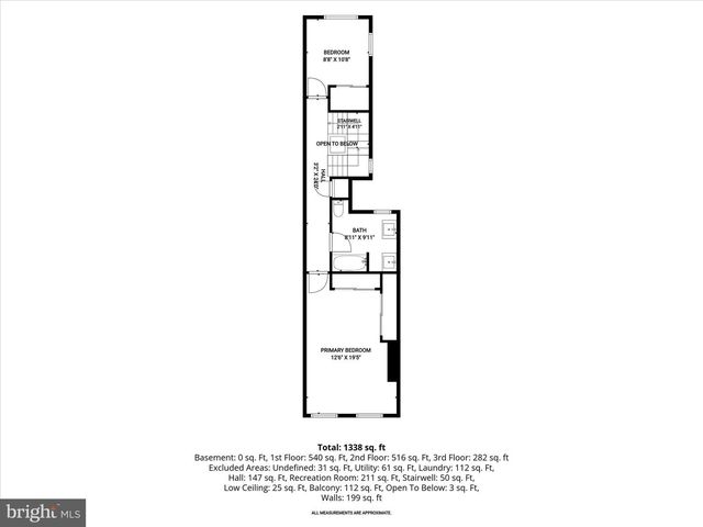 112 W LEE ST, Baltimore, MD 21201