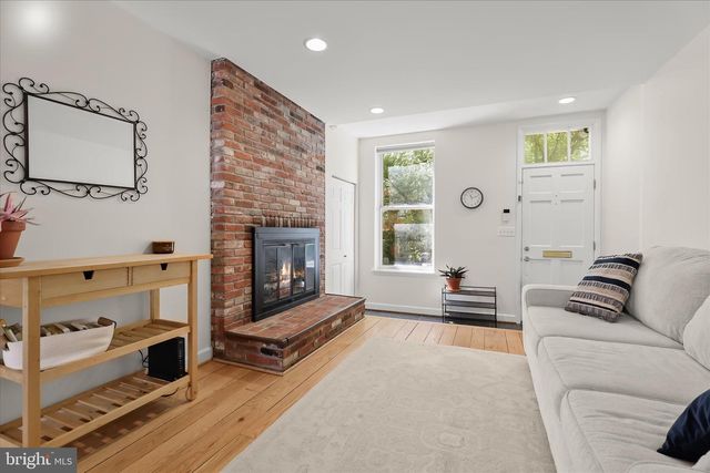 112 W LEE ST, Baltimore, MD 21201