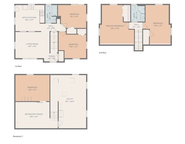 82 James Street NE, Rockford, MI 49341