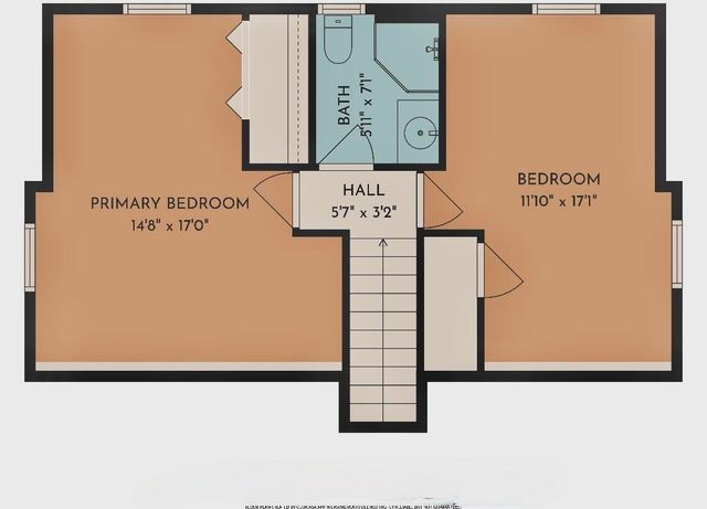 82 James Street NE, Rockford, MI 49341