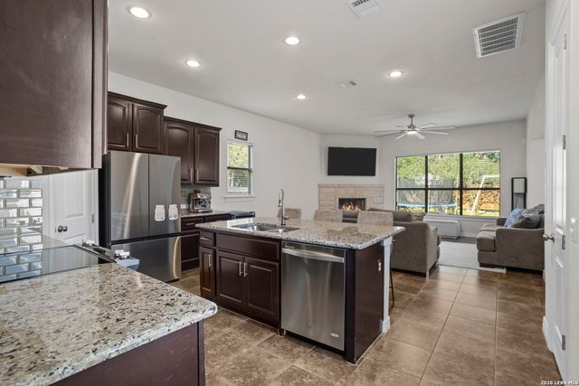 522 Carriage House, Spring Branch, TX 78070