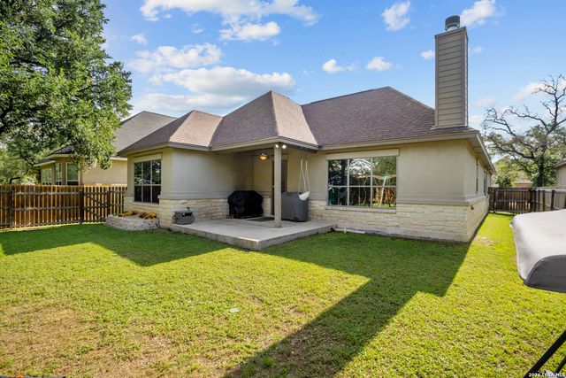 522 Carriage House, Spring Branch, TX 78070