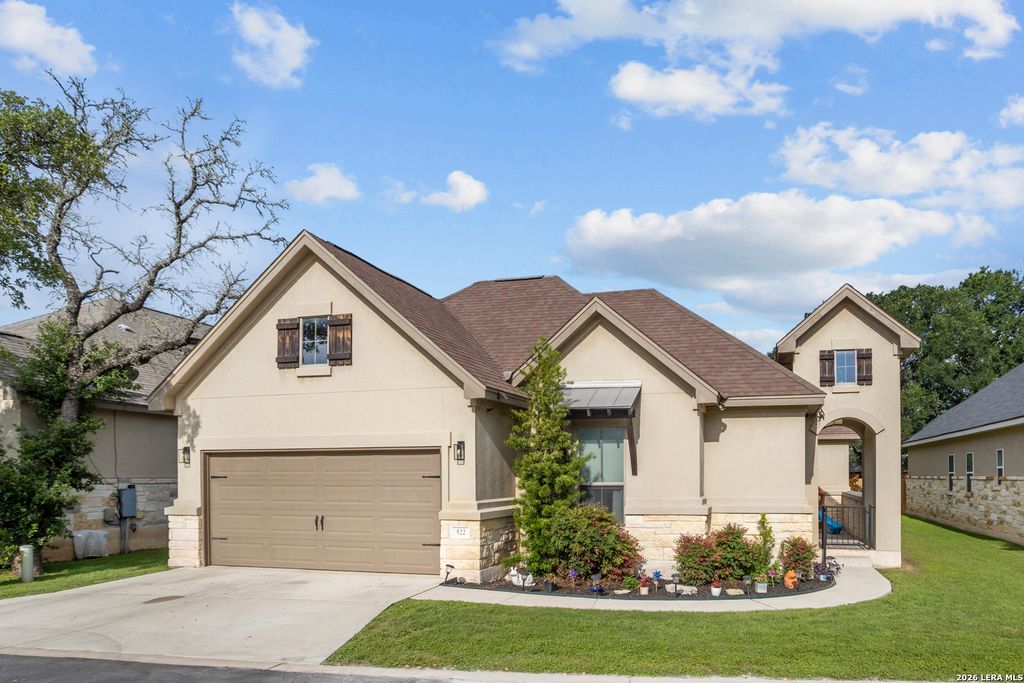522 Carriage House, Spring Branch, TX 78070