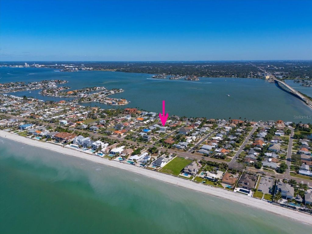 109 15TH STREET, Belleair Beach, FL 33786