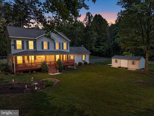 33 BOGEY LN, Bumpass, VA 23024