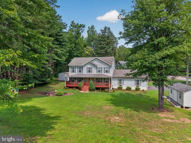 33 BOGEY LN, Bumpass, VA 23024