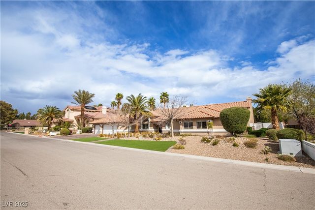 3236 Cliff Sieler Court, Las Vegas, NV 89117