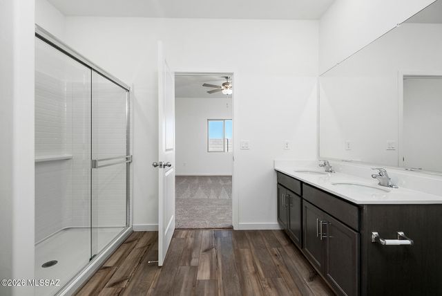 7666 S Wild Prairie Drive, Tucson, AZ 85757