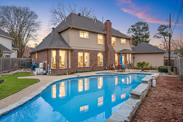 16406 Farnell Court, Spring, TX 77379