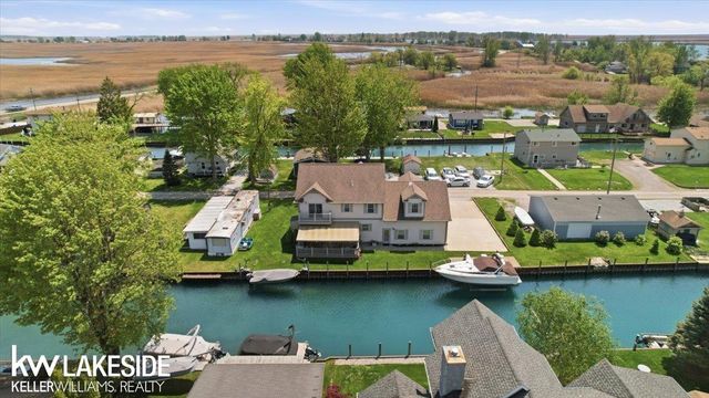 7080 Sax Street, Harsens Island, MI 48028
