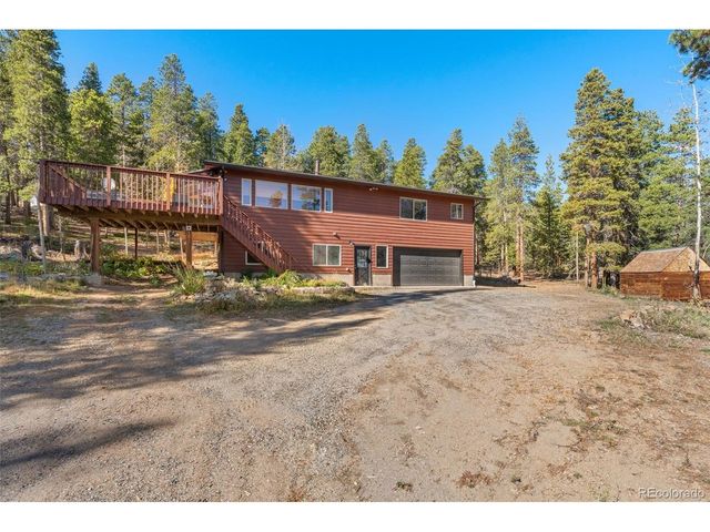 726 Mountain Meadows Dr, Black Hawk, CO 80422