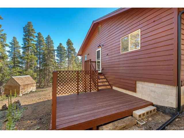 726 Mountain Meadows Dr, Black Hawk, CO 80422