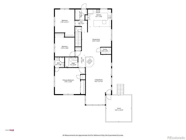 726 Mountain Meadows Dr, Black Hawk, CO 80422