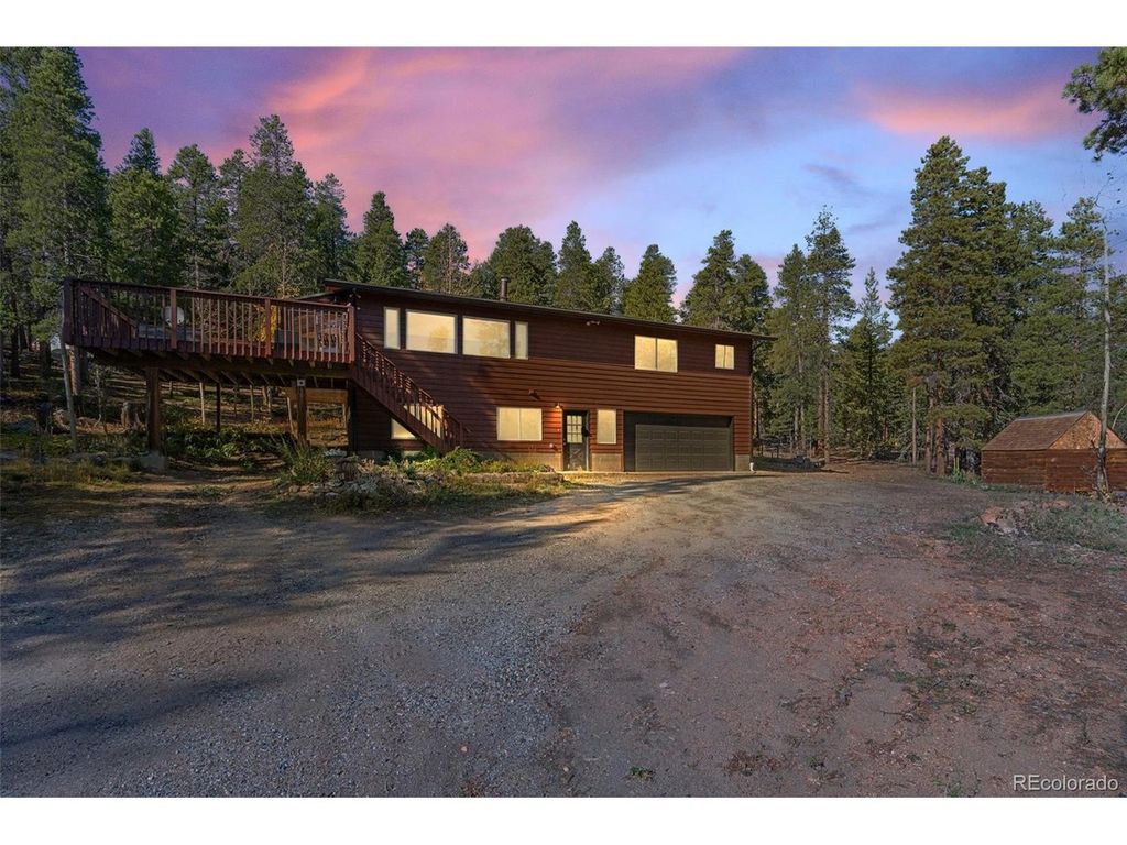 726 Mountain Meadows Dr, Black Hawk, CO 80422