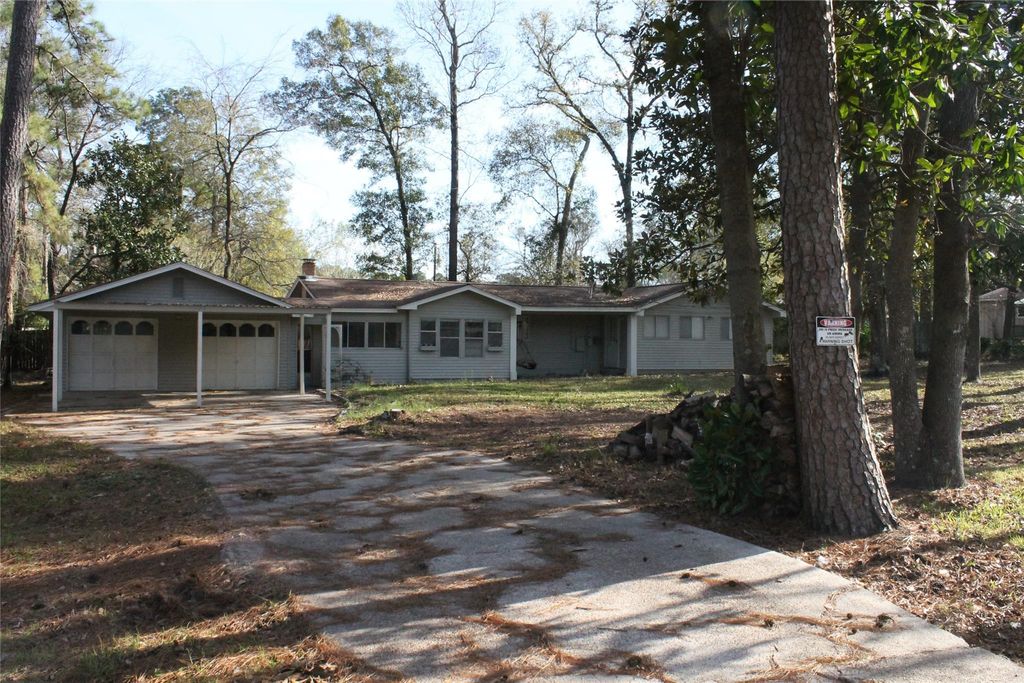501 Sioux River Road, Conroe, TX 77316