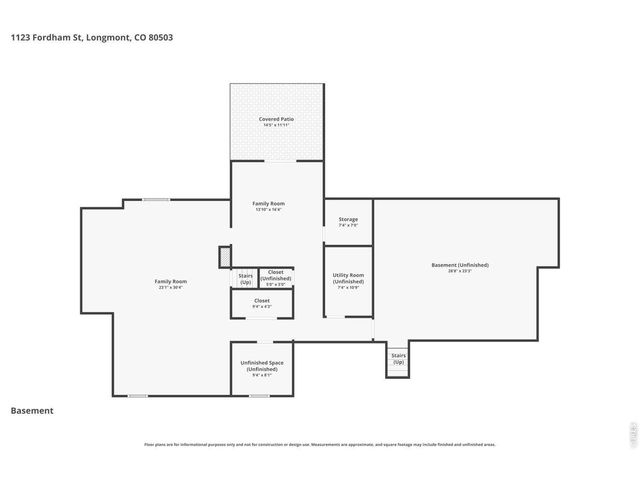 1123 Fordham St, Longmont, CO 80503