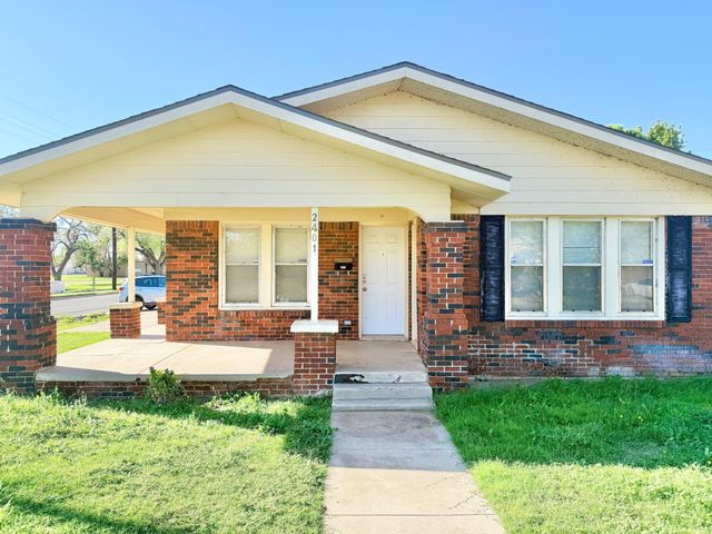 2401 21st Street, Lubbock, TX 79411