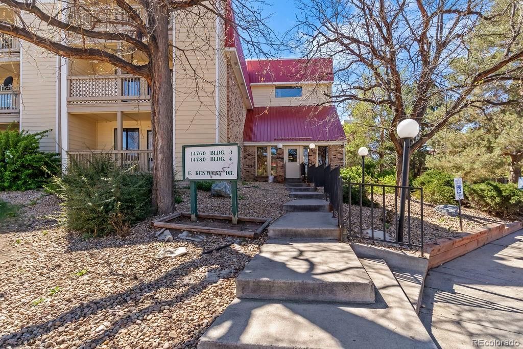 14760 E Kentucky Drive 328, Aurora, CO 80012