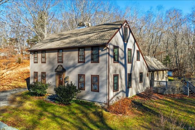 114 Scotland Road, Sprague, CT 06330