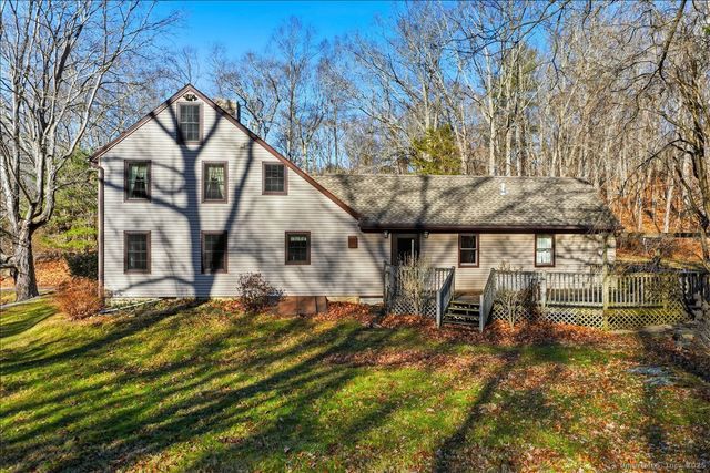 114 Scotland Road, Sprague, CT 06330