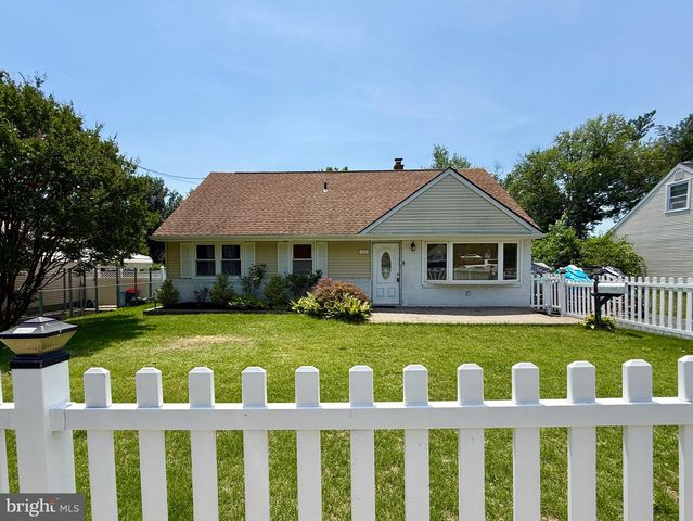 332 RUTGERS AVE, Wenonah, NJ 08090