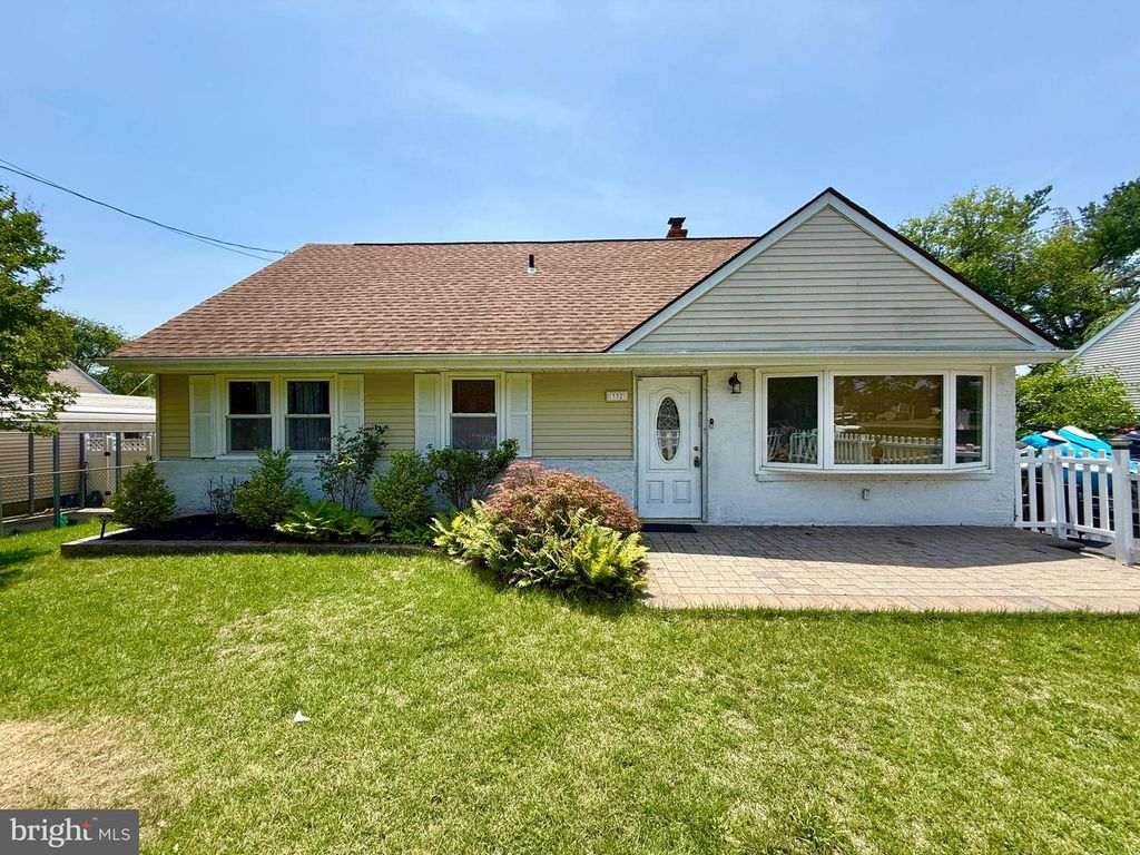 332 RUTGERS AVE, Wenonah, NJ 08090