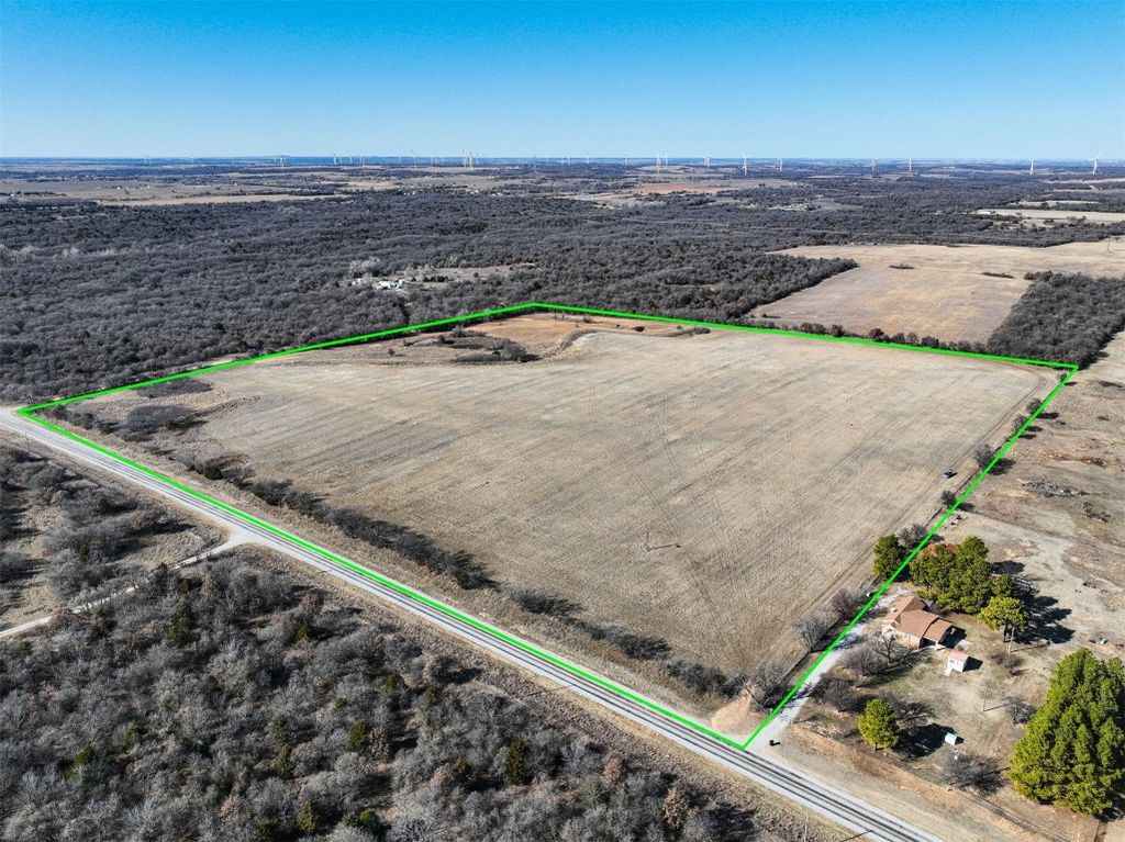 0 Cox City Road, Rush Springs, OK 73082