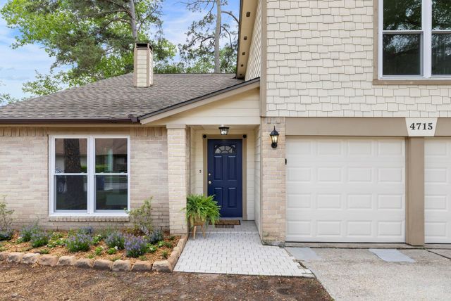 4715 Towermont Lane, Spring, TX 77388