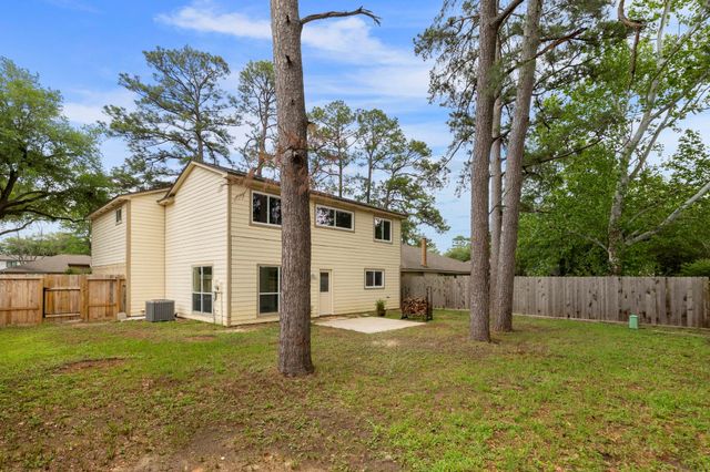 4715 Towermont Lane, Spring, TX 77388