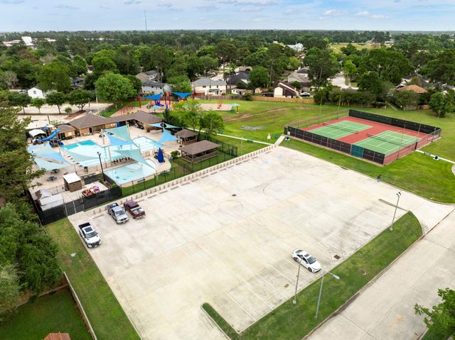 4715 Towermont Lane, Spring, TX 77388