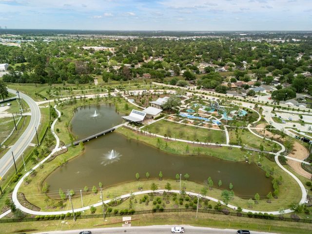 4715 Towermont Lane, Spring, TX 77388