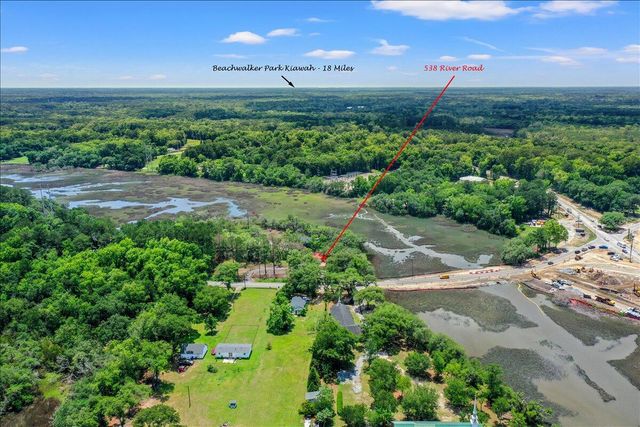 538 River Road, Johns Island, SC 29455