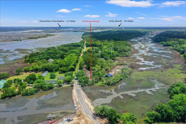 538 River Road, Johns Island, SC 29455