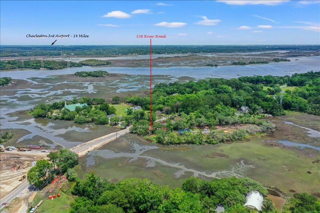 538 River Road, Johns Island, SC 29455