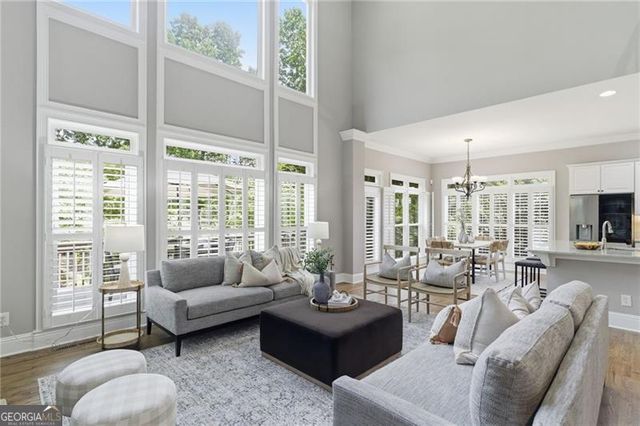 14695 Timber Point, Milton, GA 30004