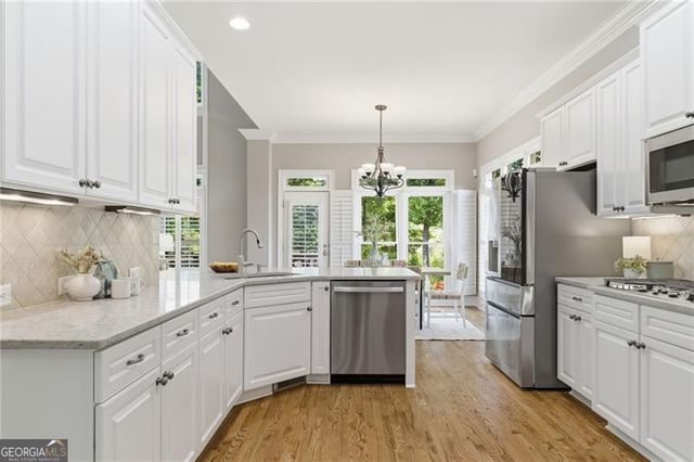 14695 Timber Point, Milton, GA 30004