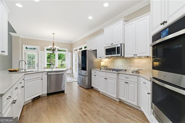 14695 Timber Point, Milton, GA 30004