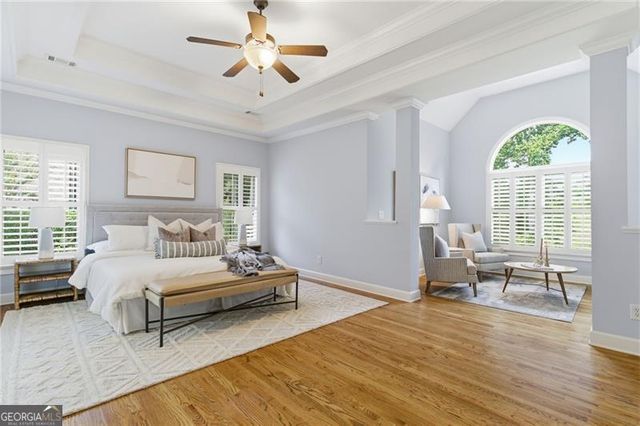 14695 Timber Point, Milton, GA 30004