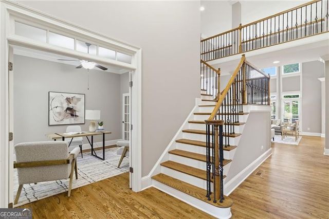 14695 Timber Point, Milton, GA 30004