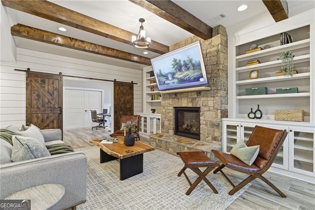 14695 Timber Point, Milton, GA 30004