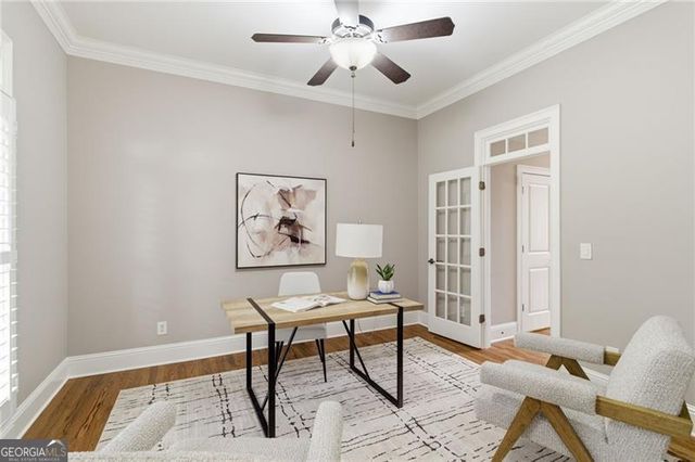 14695 Timber Point, Milton, GA 30004