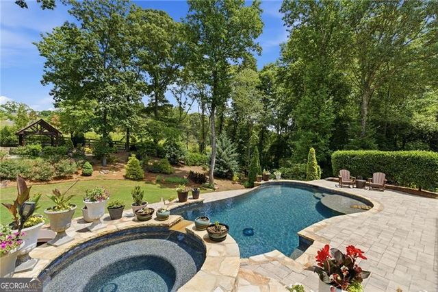 14695 Timber Point, Milton, GA 30004