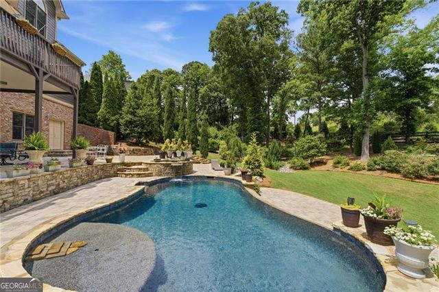 14695 Timber Point, Milton, GA 30004