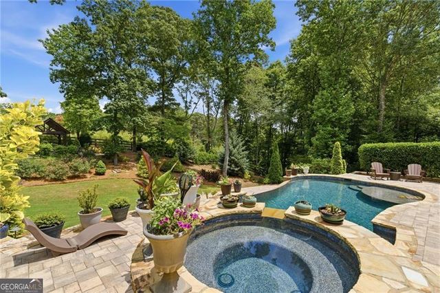 14695 Timber Point, Milton, GA 30004