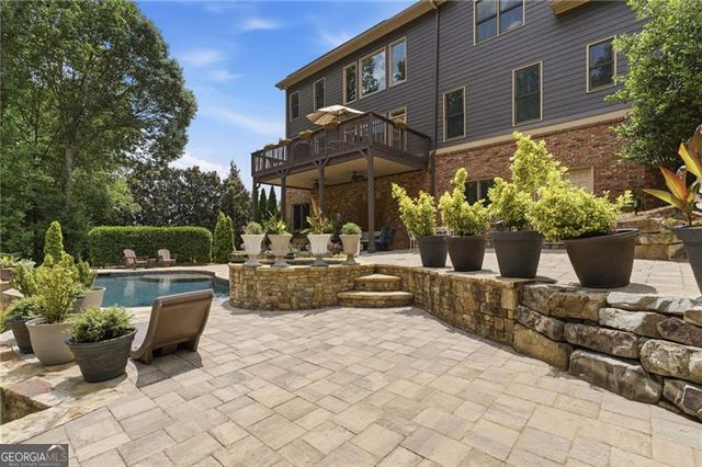 14695 Timber Point, Milton, GA 30004